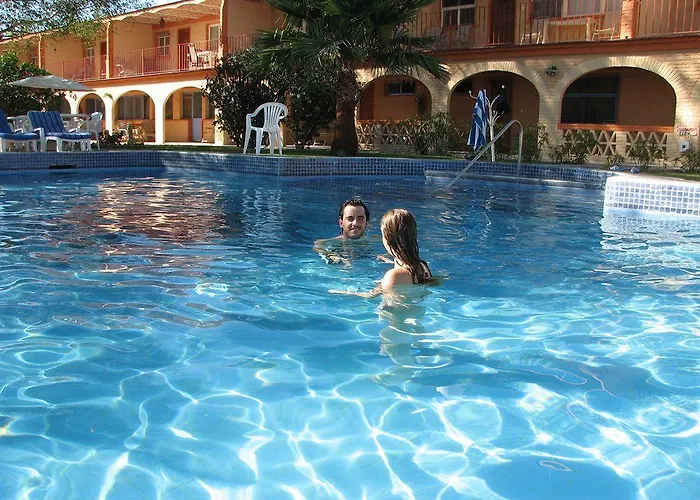 Hotel Balneario San Juan Cosala