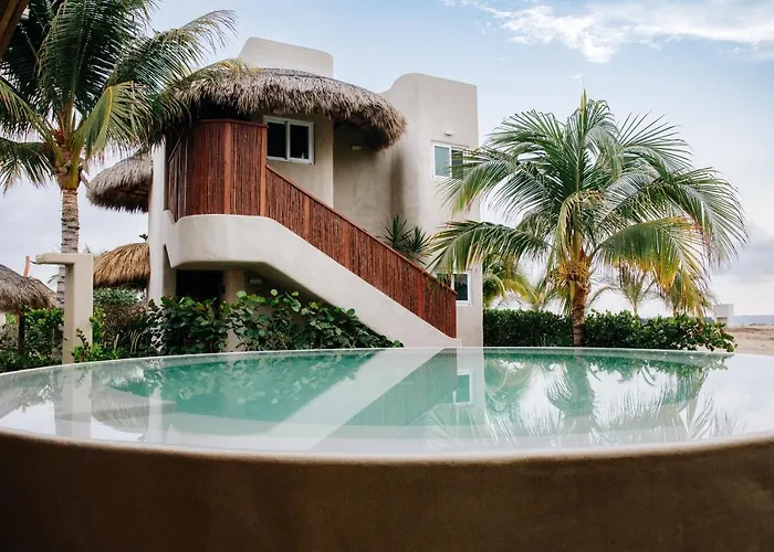 El Origen Villas & Spa-Puerto Escondido