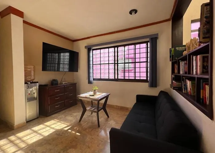 Casa Boutique Real Del Mineral