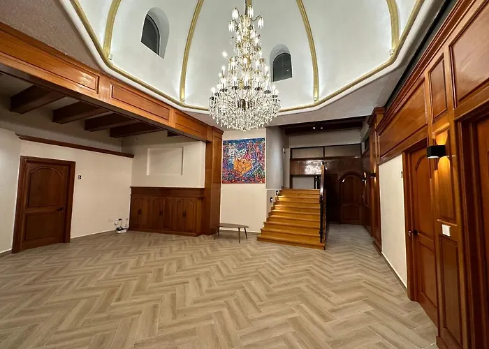 Suites Del Jardin Principal