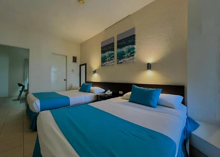 Howard Johnson By Wyndham Veracruz