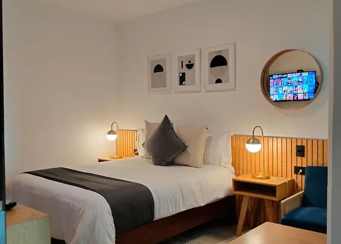Cholula Suites