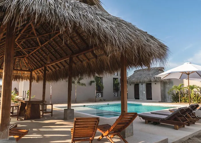 La Barra Resorts Puerto Escondido