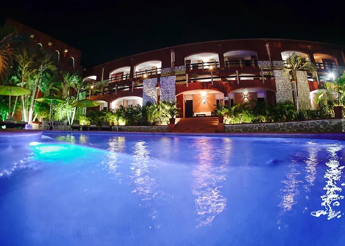 Hotel Zihua Caracol