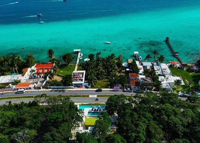 Hotel Azul Maria Bacalar