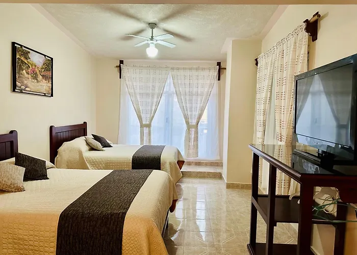 Hotel Monarca Tlalpujahua