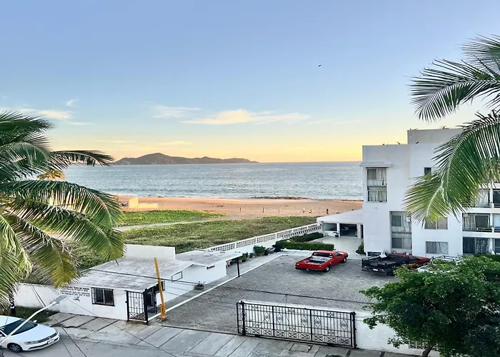 Departamento Todo Cerca Playa Azul