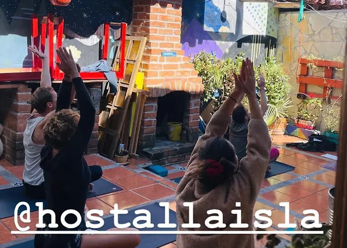 Hostal La Isla