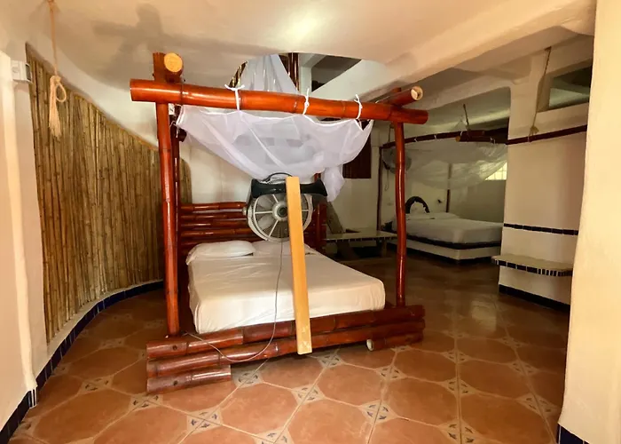 Bambu Ecocabanas