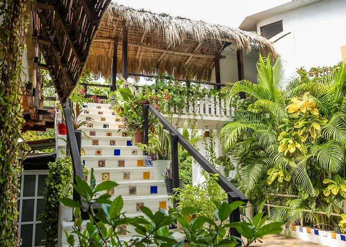 Casa Mazunte Tierra Viva