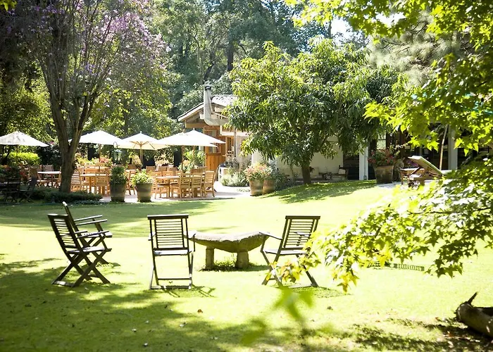 Hotel Rancho San Cayetano