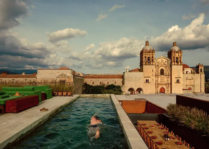 Otro Oaxaca, A Member Of Design Hotels