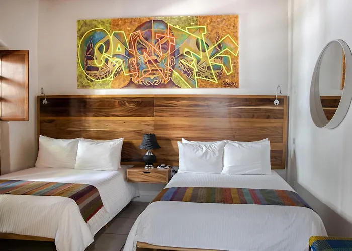Nana Vida Hotel Oaxaca