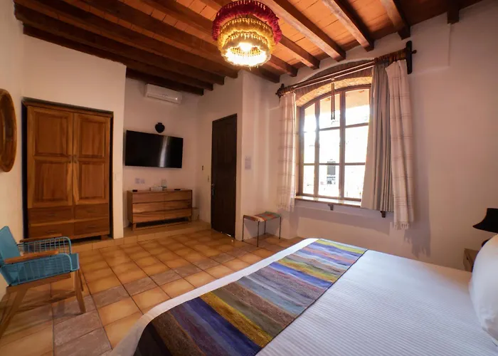 Nana Vida Hotel Oaxaca