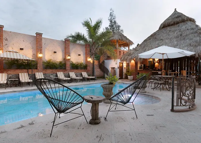 Casa Miura Hotel Boutique