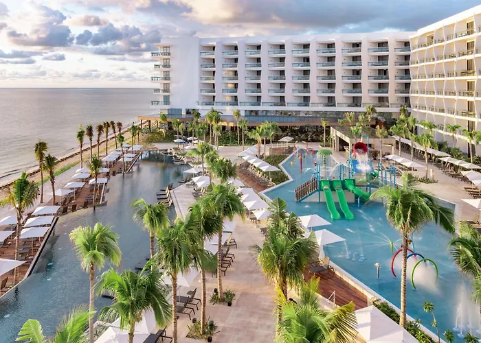 Hilton Cancun, An All-Inclusive Resort