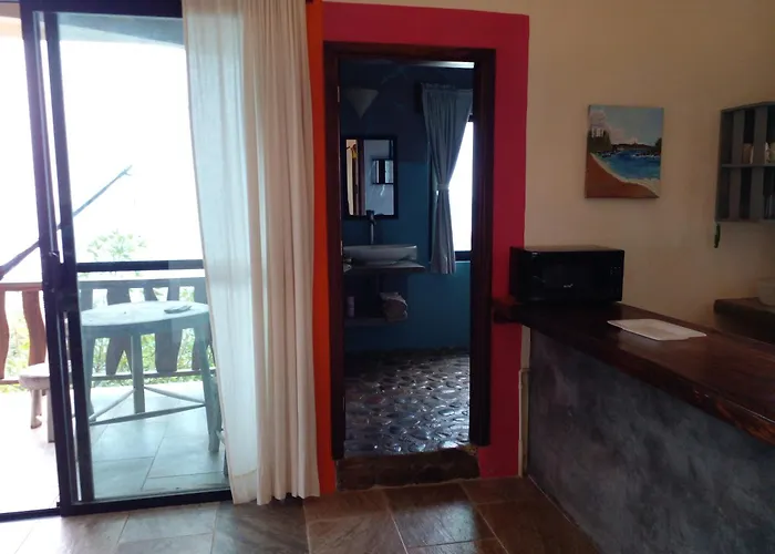 Vista Del Mar - Puerto Angel