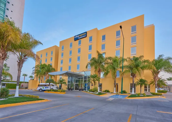 City Express By Marriott Irapuato
