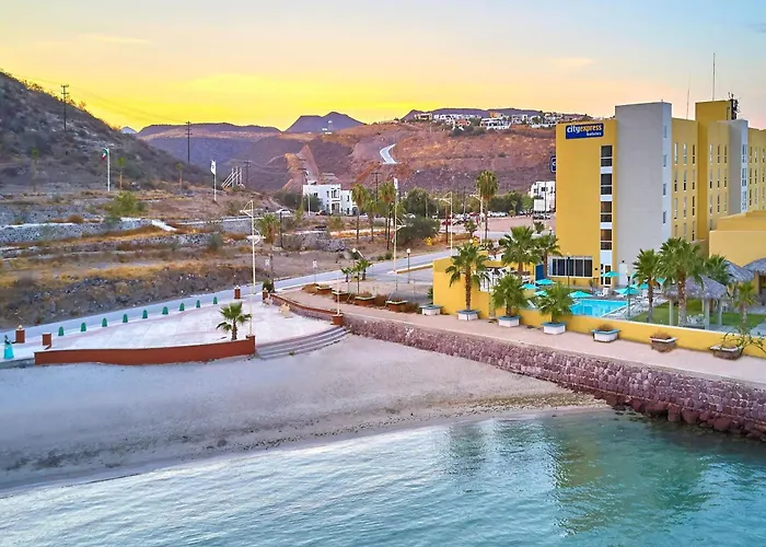 City Express By Marriott La Paz