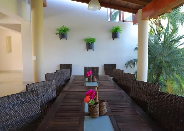 Super Casa, La Mejor Vista De Huatulco