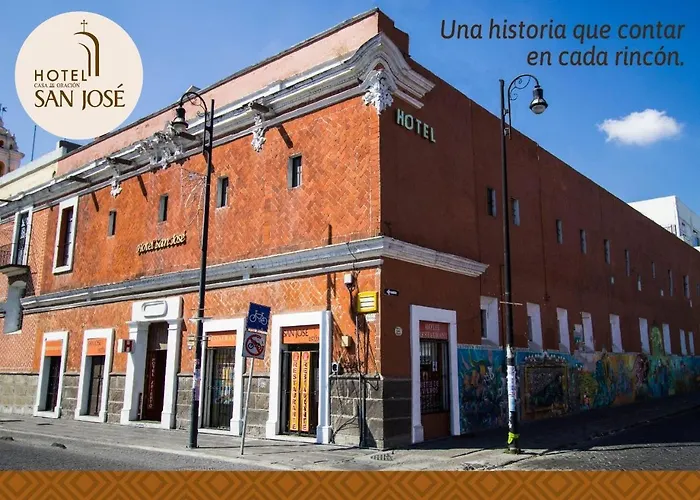 Hotel Casa De Oracion San Jose