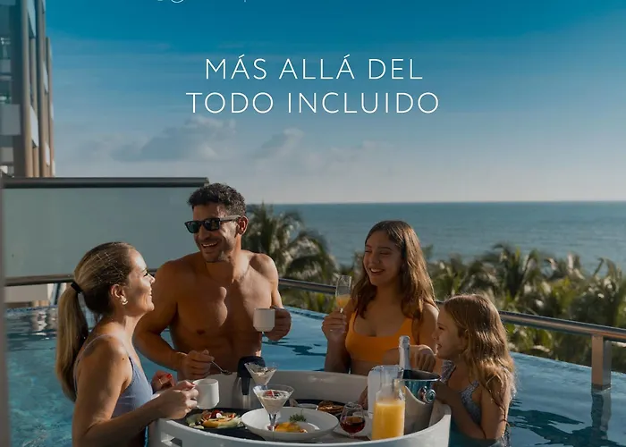 Generations Riviera Maya Family Resort Catamaran, Water Park & More Inclusive