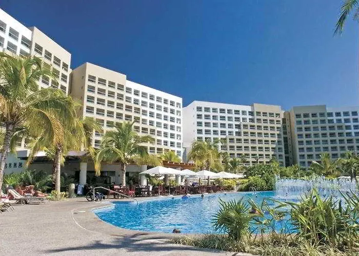 The Grand Mayan Nuevo Vallarta