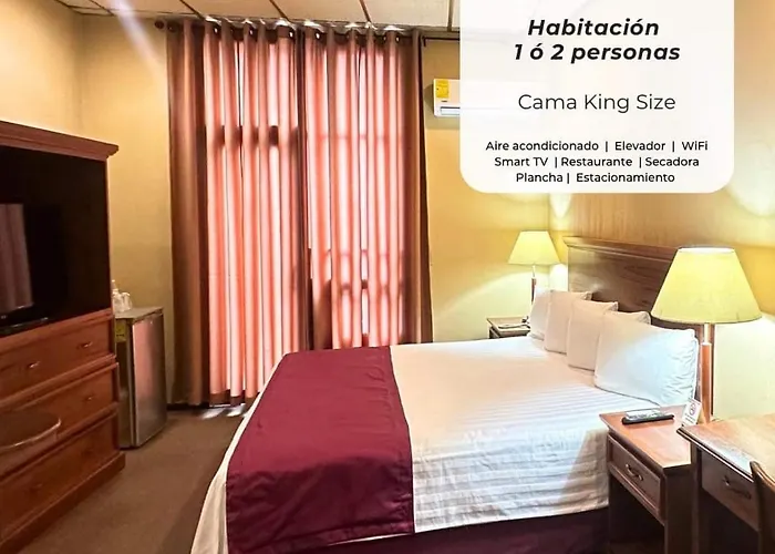 Hotel Reforma Tuxpan