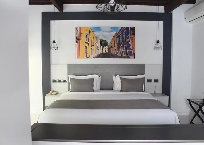 Hotel Boutique Casona De Santa Clara