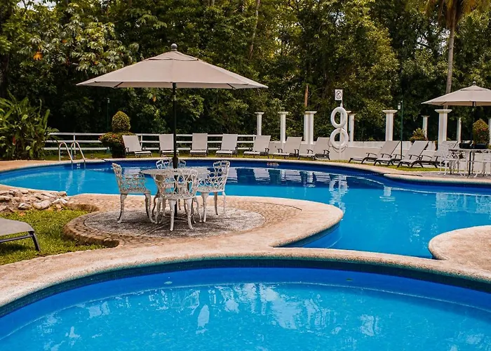 Hotel Nututun Palenque