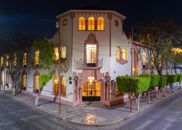 Gran Hotel Mexico By Solaris