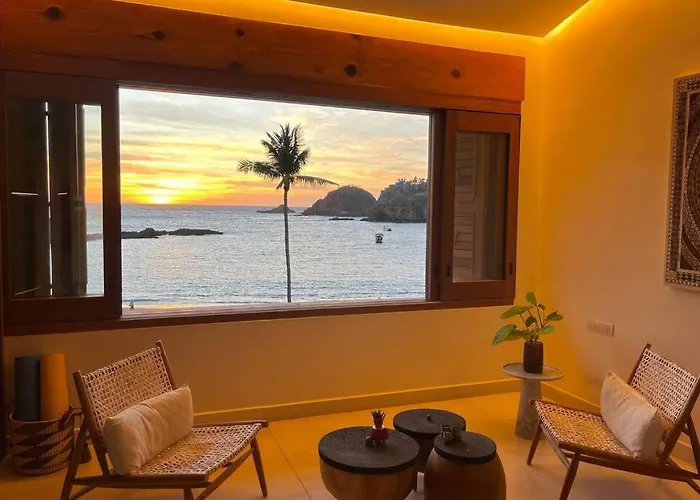 Ocean Front Luxury - 5 Pools & Private Beach Club