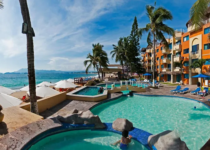 Hotel Marina Puerto Dorado - Todo Incluido