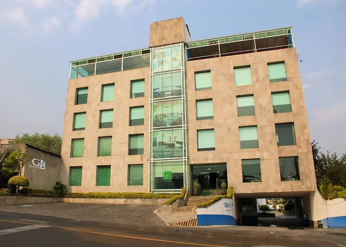 Gs Cuernavaca (Adults Only)