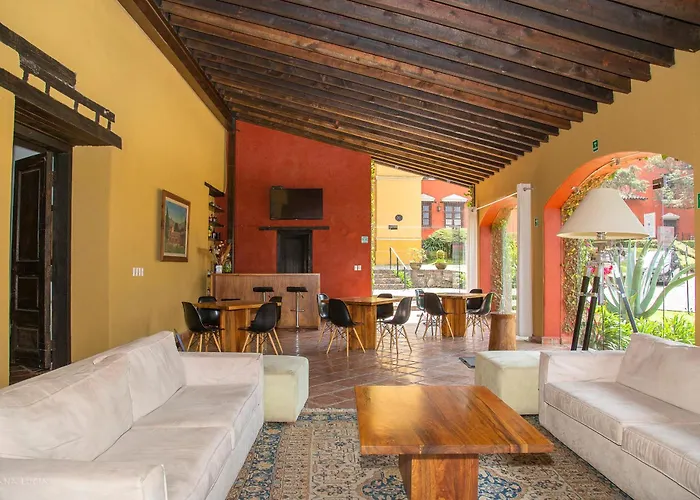 Hotel Hacienda San Martin