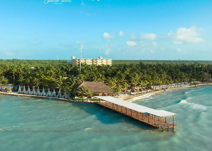 El Dorado Seaside Palms, Catamaran, Cenote & More Inclusive (Adults Only)
