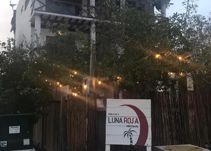Hotel Luna Roja Holbox