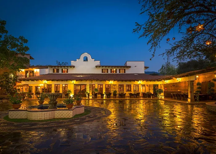 Hacienda La Moreda Hotel Boutique & Spa