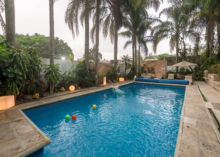 Colombe Hotel Boutique