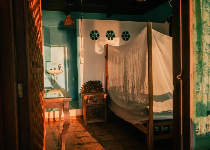 Balamjuyuc Cabanas Y Ecohostel