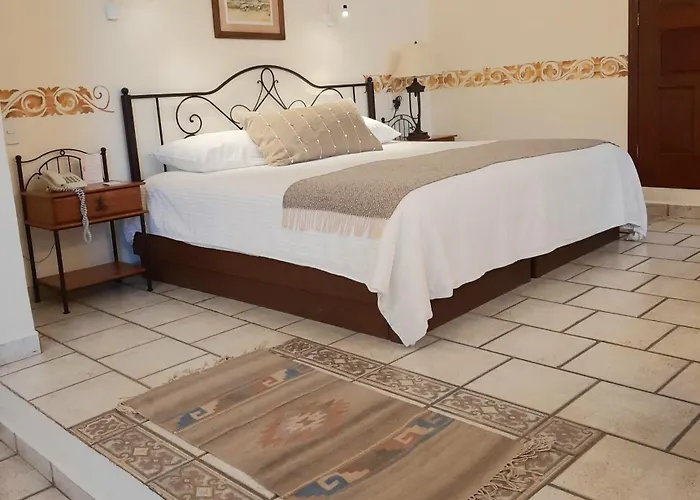 Casa Los Cantaros Hotel Boutique