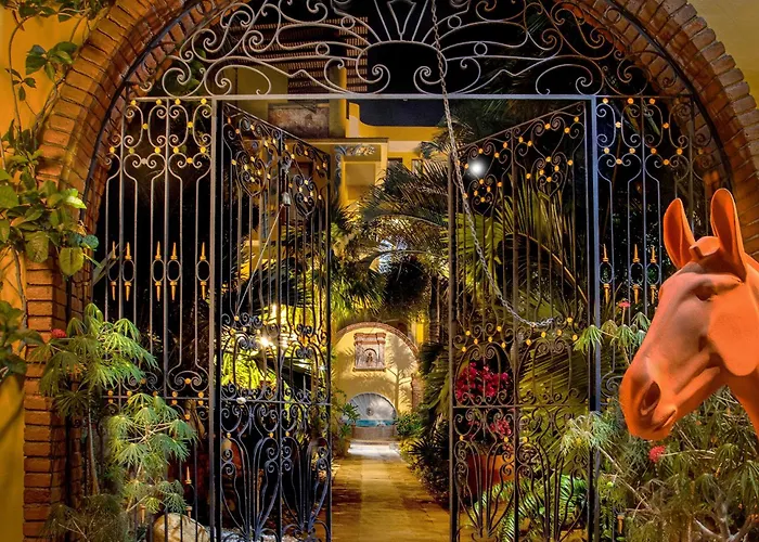 Suites La Hacienda