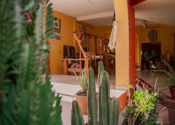 La Cupula B&B Teotitlan