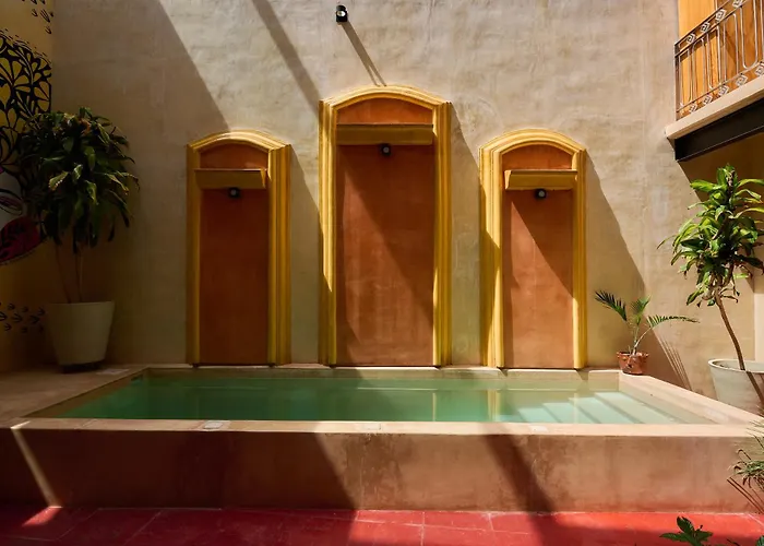 Hotel Boutique Casa Bendicion