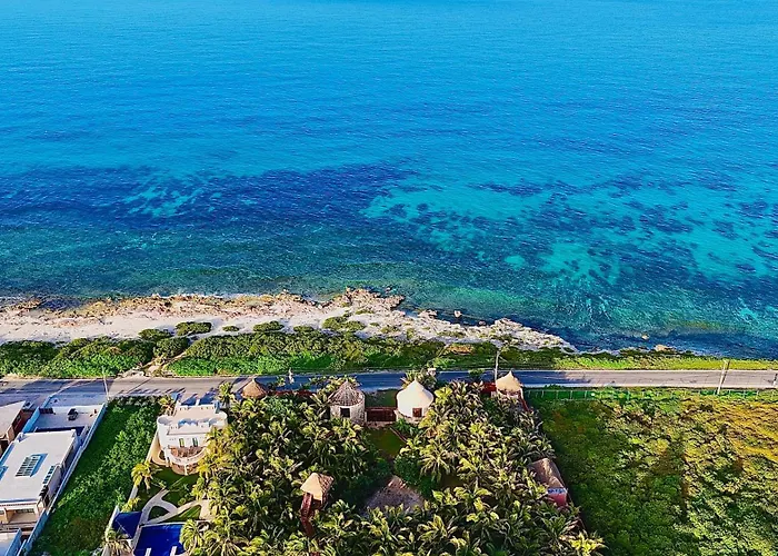 Azulea Isla Mujeres Hotel