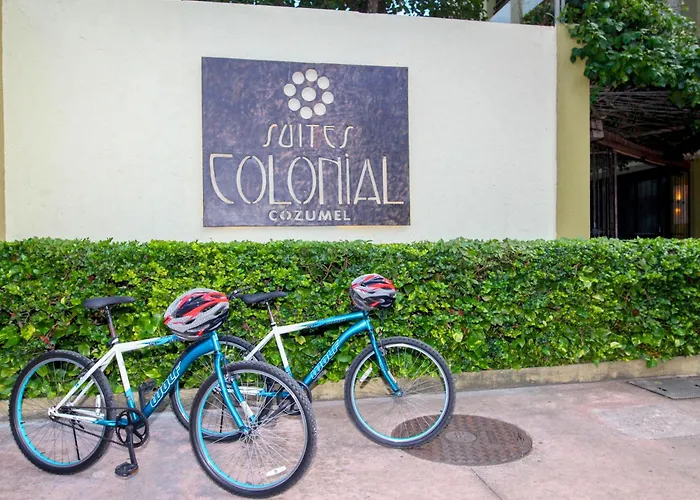 Suites Colonial