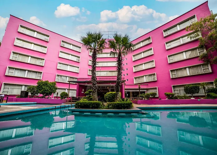 Hotel Real De Puebla