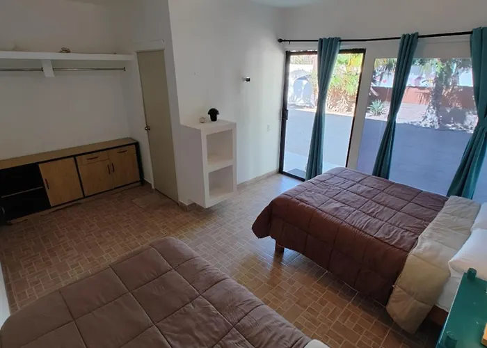 Habitacion Confortable Cerca Del Mar