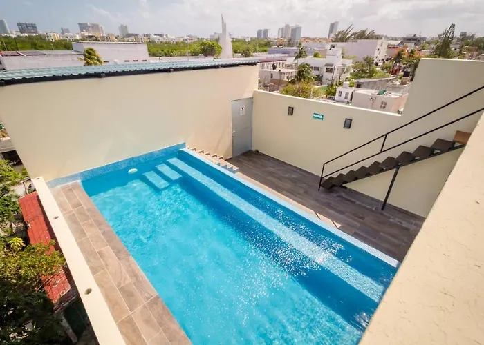 Studio Close To The Beach Adults Only