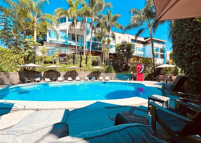 Hotel Grand Vista Cuernavaca